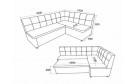 Кутовий диван Бруклін - Фото_3
